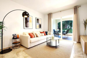 Luxury App. A 2 MIN de Puerto Banus